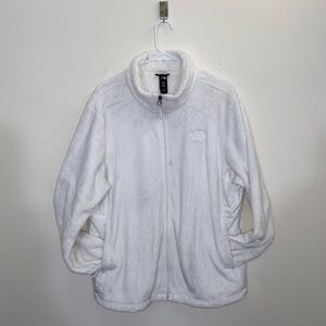 The North Face Women’s Fleece Zip Jacket Size XXL